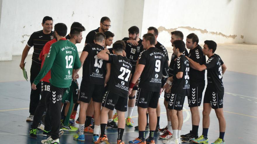 El Excursionista Eldense estrena entrenador.