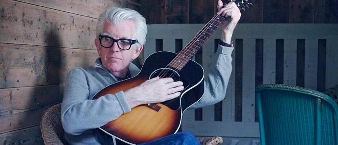 Nick Lowe, una leyenda de paso por Mallorca