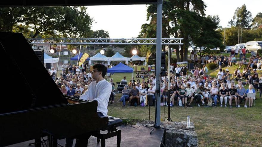 Noches de jazz en A Foz de Nigrán