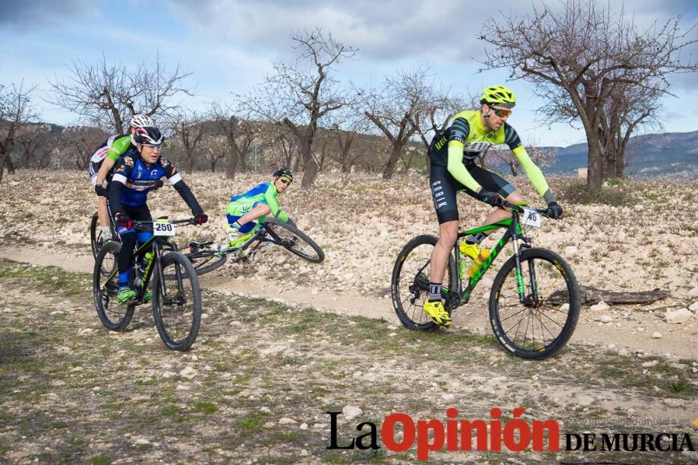 El Buitre 2017, carrera por montaña (MTB Sierra de