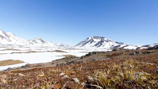 Groenlandia: el deshielo amenaza con destapar los residuos de una base secreta de Estados Unidos abandonada en 1967