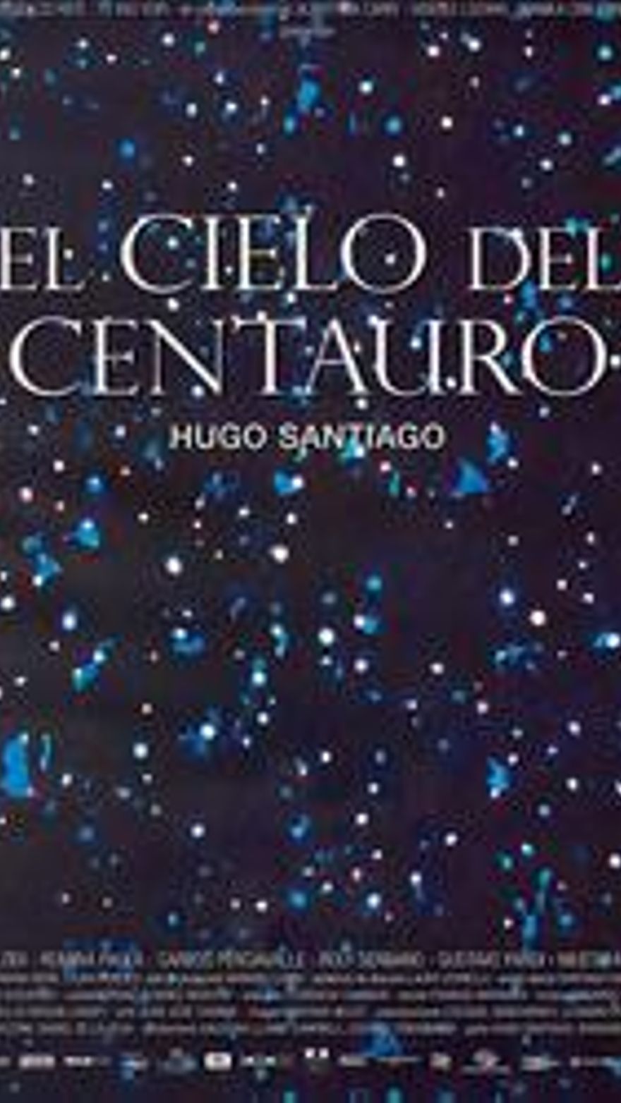 El cielo del centauro