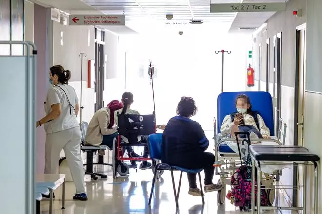 Benidorm exige a Sanidad que retome las consultas de Pediatría de manera urgente