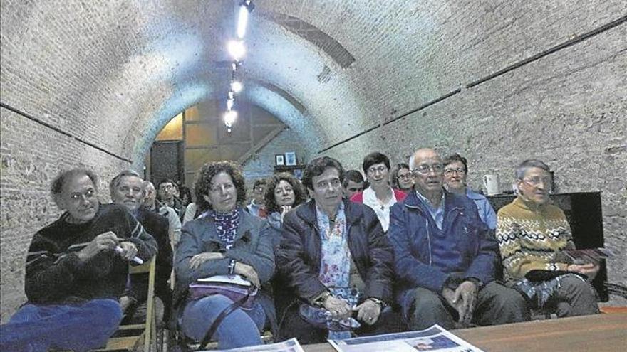 Una tarde literaria con Ramón Tejedor