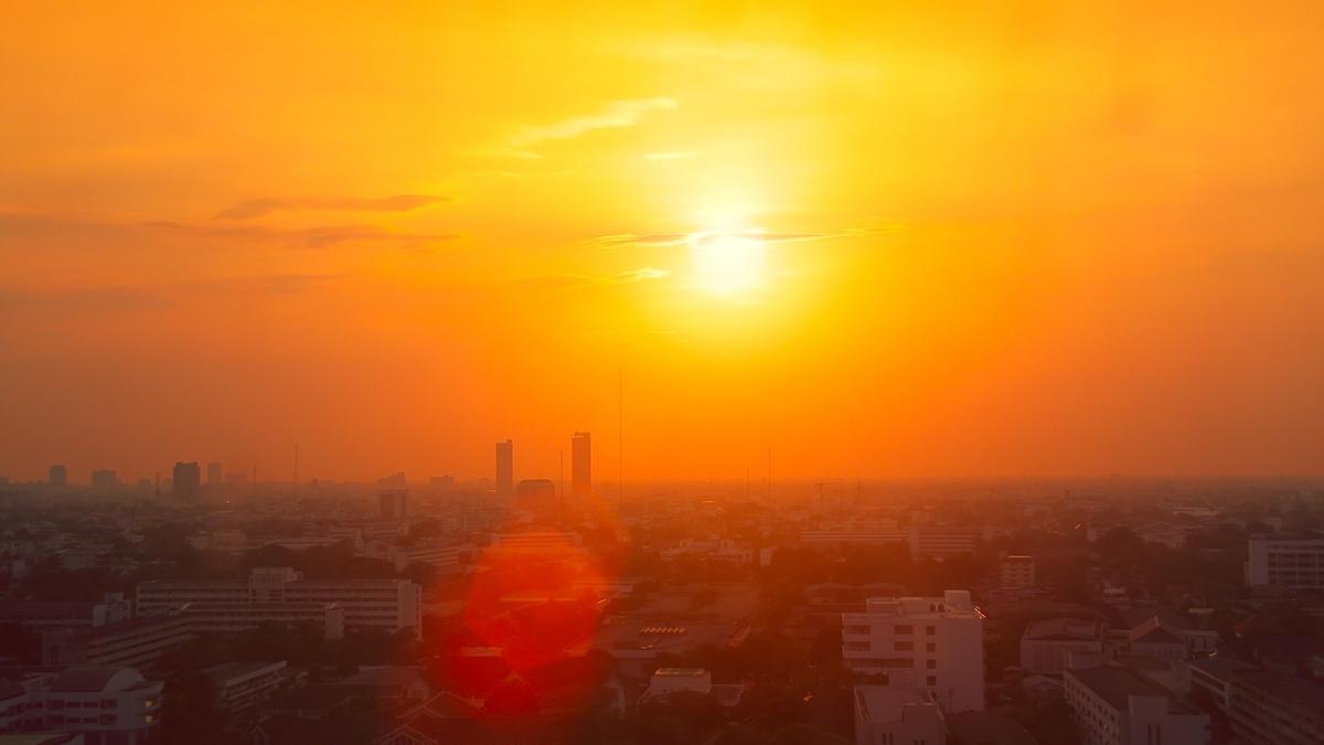 La próxima ola de calor se llamará Zoe