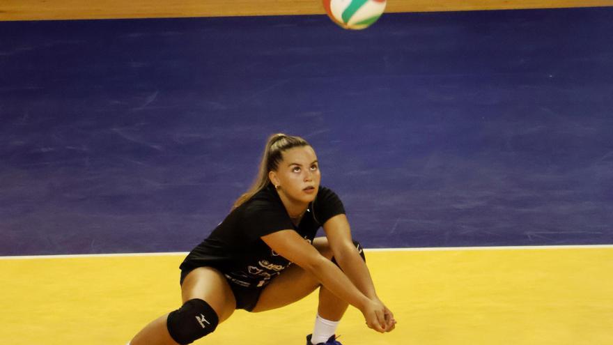 La armada del voleibol femenino canario se pone a prueba en el CID