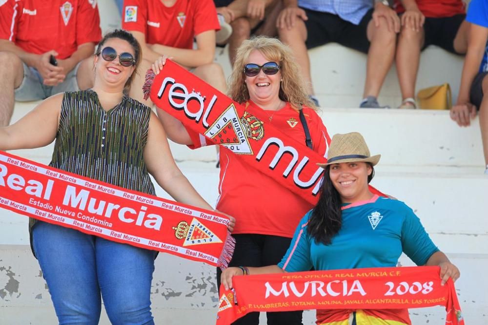 Fútbol: FC Jumilla - Real Murcia