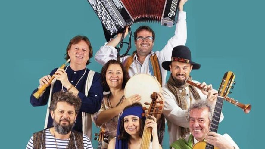 Aragón en el corazón. 40 años de Biella Nuei