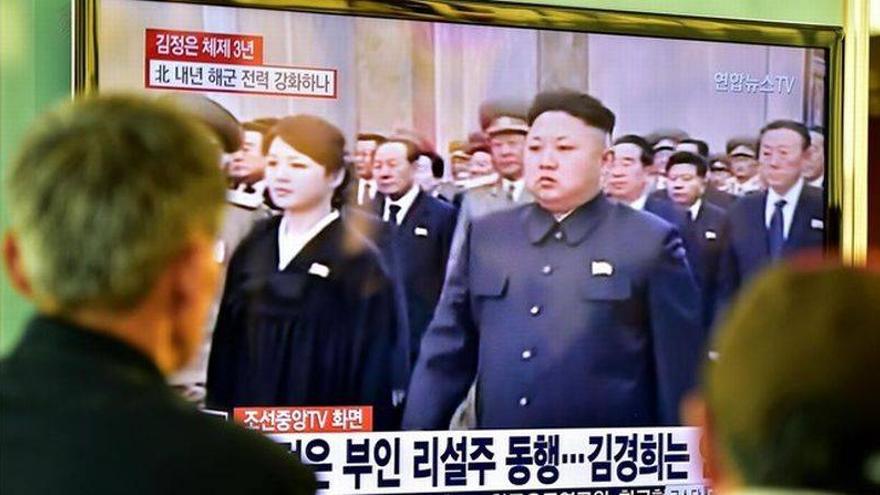 Corea del Norte conmemora el tercer aniversario de la muerte del &#039;Querido Líder&#039;