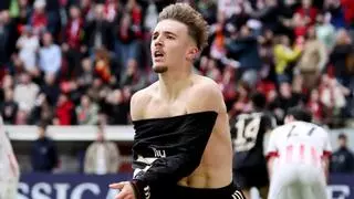 La 'promesa merengue' del Bayern advierte al Madrid: "Nos sentimos invencibles"