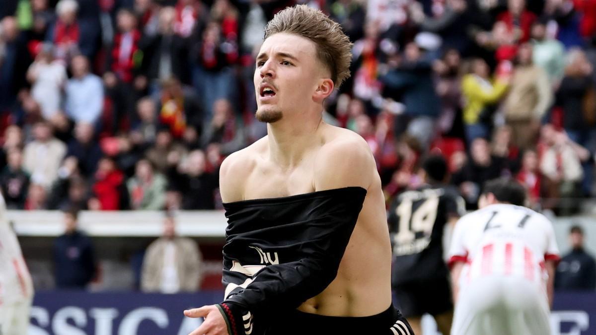 La 'promesa merengue' del Bayern amenaza al Madrid antes de la Champions