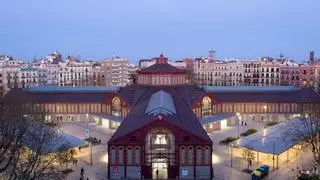 El Ayuntamiento de Barcelona pone fin a la feria de payés de Sant Antoni a petición de los 'paradistas' del mercado