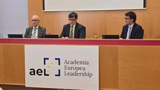 Illa anima a los jóvenes a defender el Estado del bienestar que hay en Europa: "No está en otras partes del mundo"