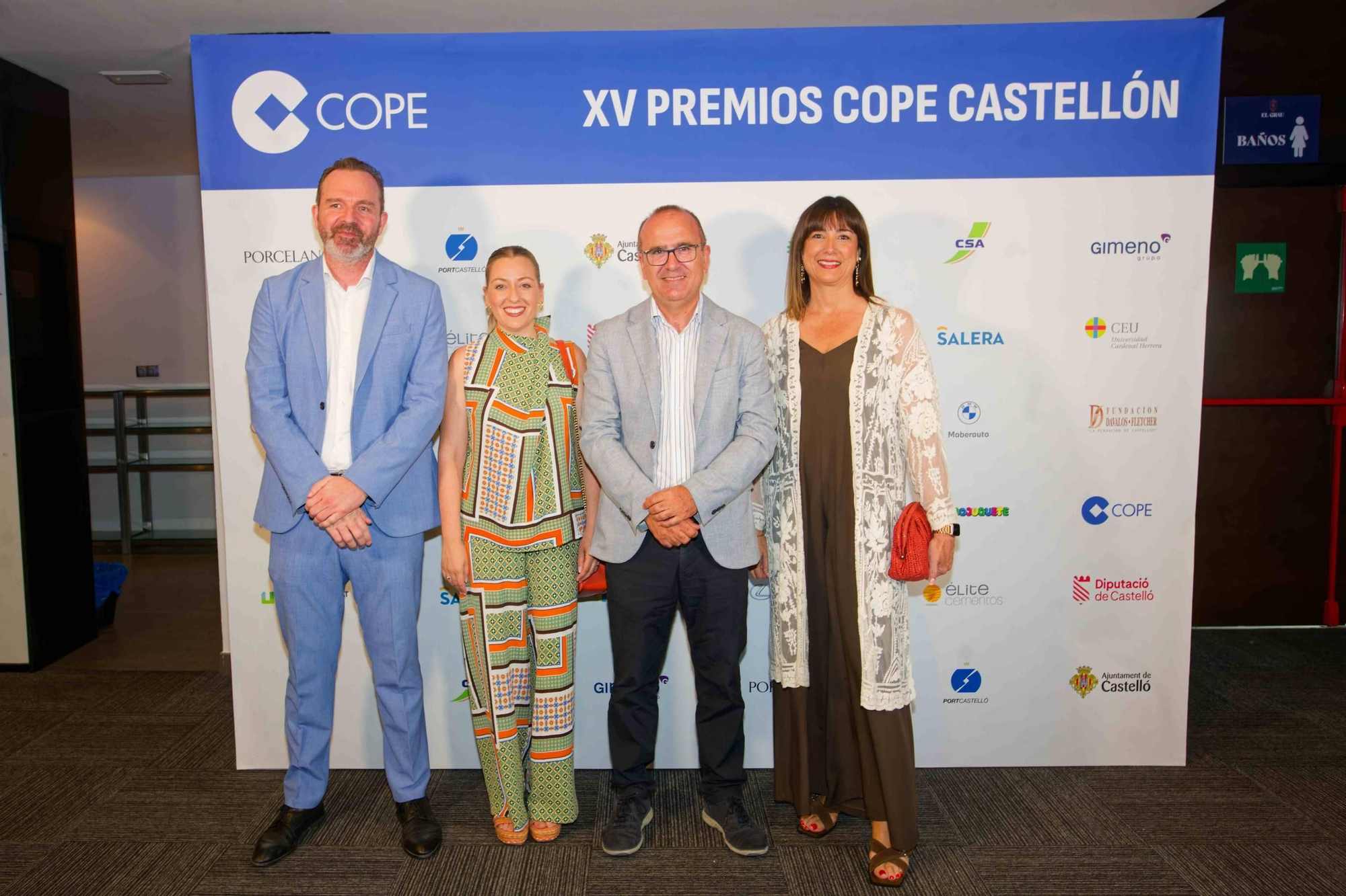 Galería | Premios COPE Castellón