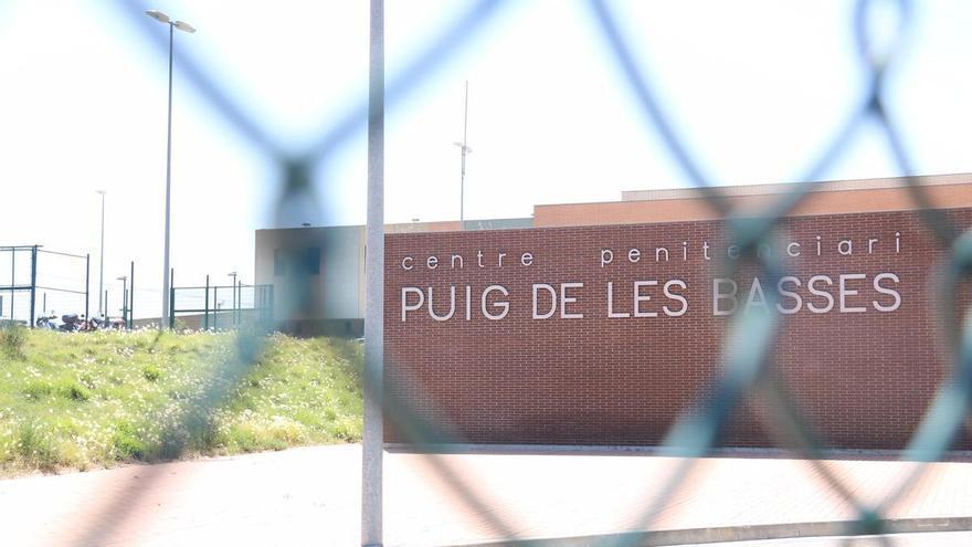 Investiguen interns del Puig de les Basses per un accés no autoritzat a documentació de la presó
