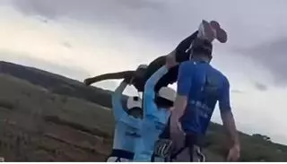 Presó provisional per a tres dels detinguts per la mort de la jove llançada sense corda de puenting al Brasil