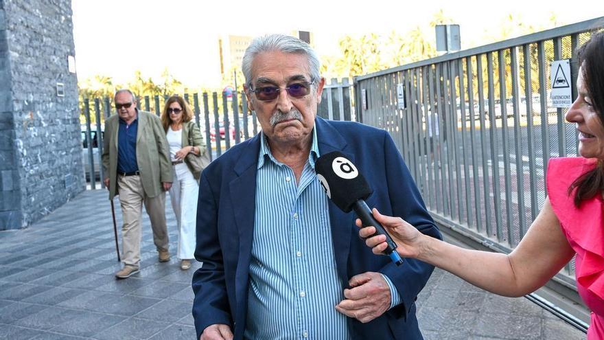 Orihuela: Medina pide anular el juicio porque se basa en el testimonio de un exinterventor condenado por cohecho