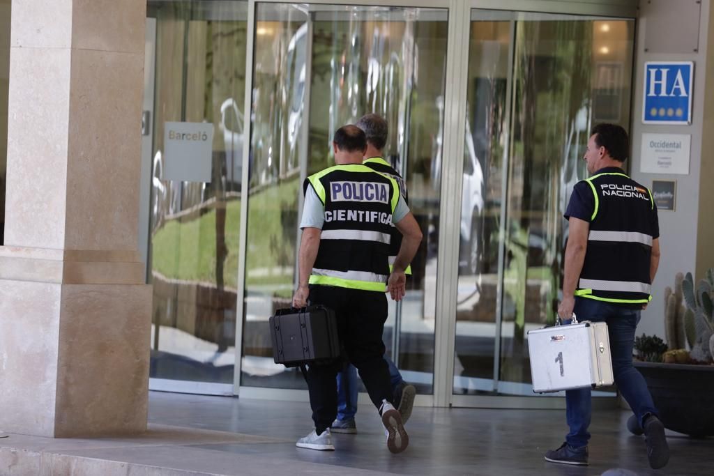 Seis detenidos por la violación grupal de una joven en Playa de Palma