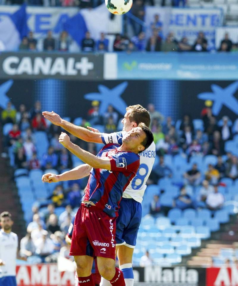 FOTOGALERÍA: Real Zaragoza - Eibar