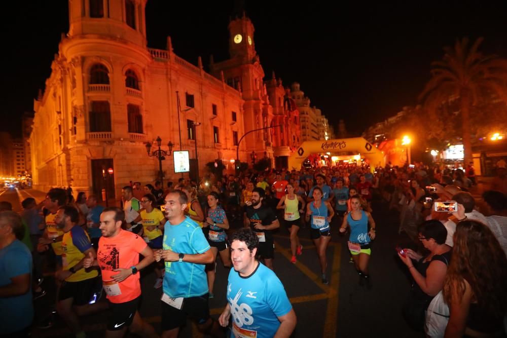 Galería de la Renault Street Run Bombers València