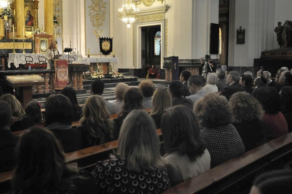 Pregón de la Semana Santa de Crevillent