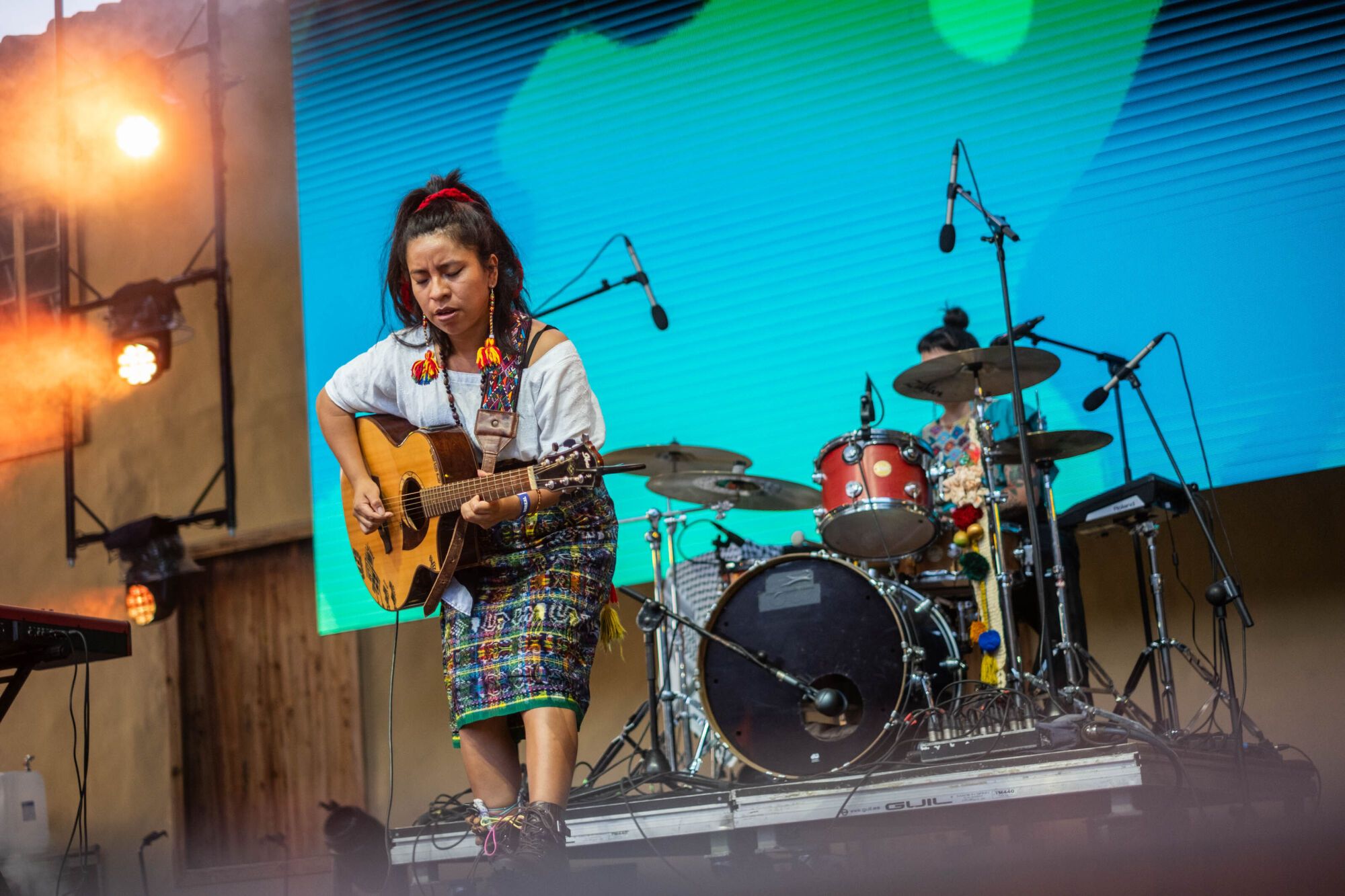 Festival Boreal en Los Silos