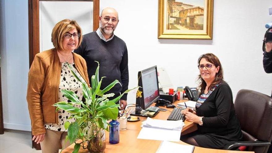 La Diputación de Cáceres abre una oficina para resolver problemas y trámites