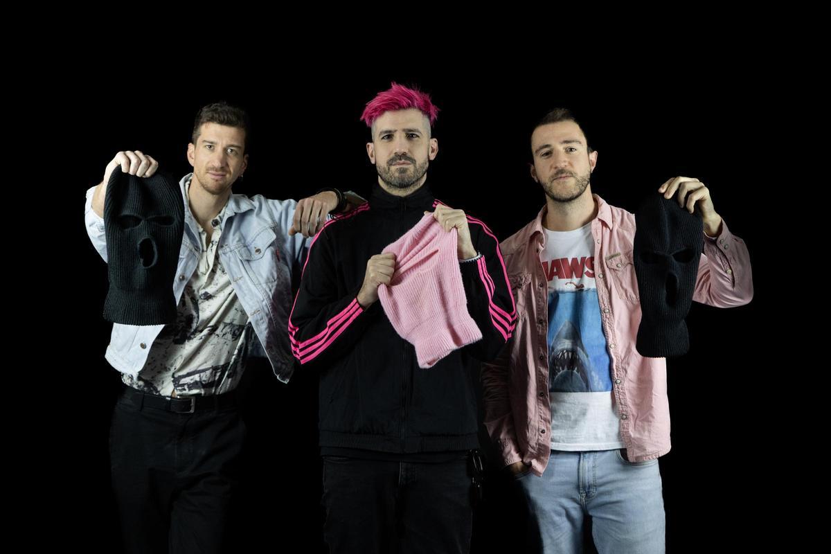 Los ilicitanos Siempre Tigre presentan su primer EP en Alicante.