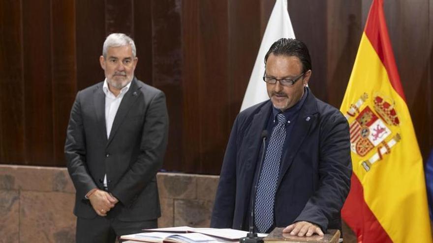 Clavijo reconoce la ayuda del CES cuando el Gobierno no consigue alcanzar sus objetivos