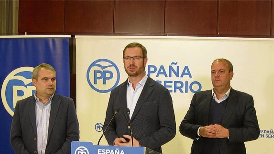 El grupo popular trabajará en el &quot;ofrecimiento político&quot; de Rajoy