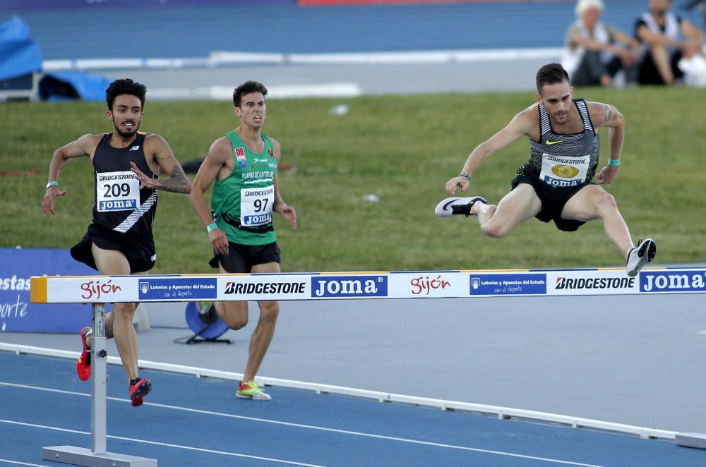 Campeonato de España de Atletismo