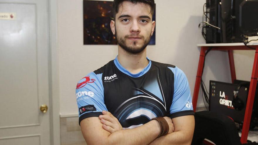 Yurner0s: &quot;Estar en Origen no es estar en un equipo cualquiera, es algo especial&quot;