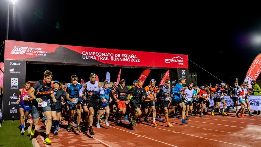 La Fundación Trinidad Alfonso impulsa una nueva edición de ASICS Penyagolosa Trails