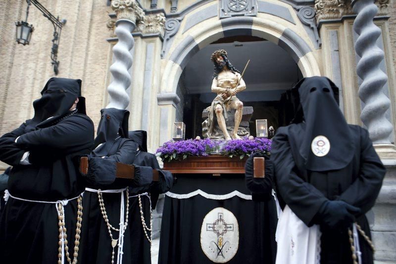 Domingo de Ramos en Zaragoza