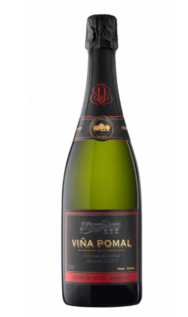 Cava Viña Pomal Blanc de Noirs Reserva