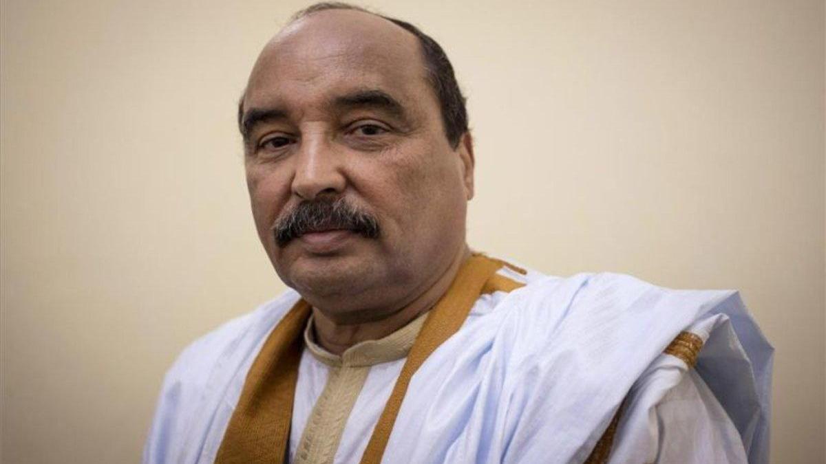 Liberan a un expresidente de Mauritania tras ser detenido por corrupción