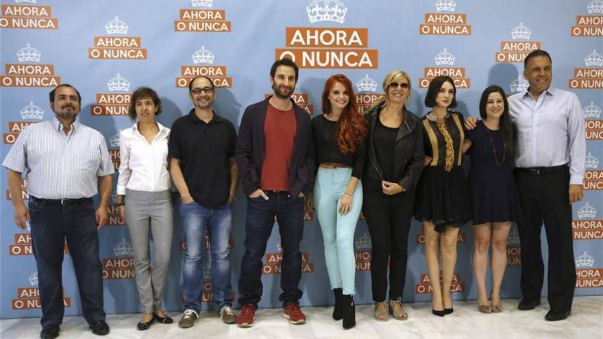 &#039;Ahora o nunca&#039;, el mejor estreno español del año