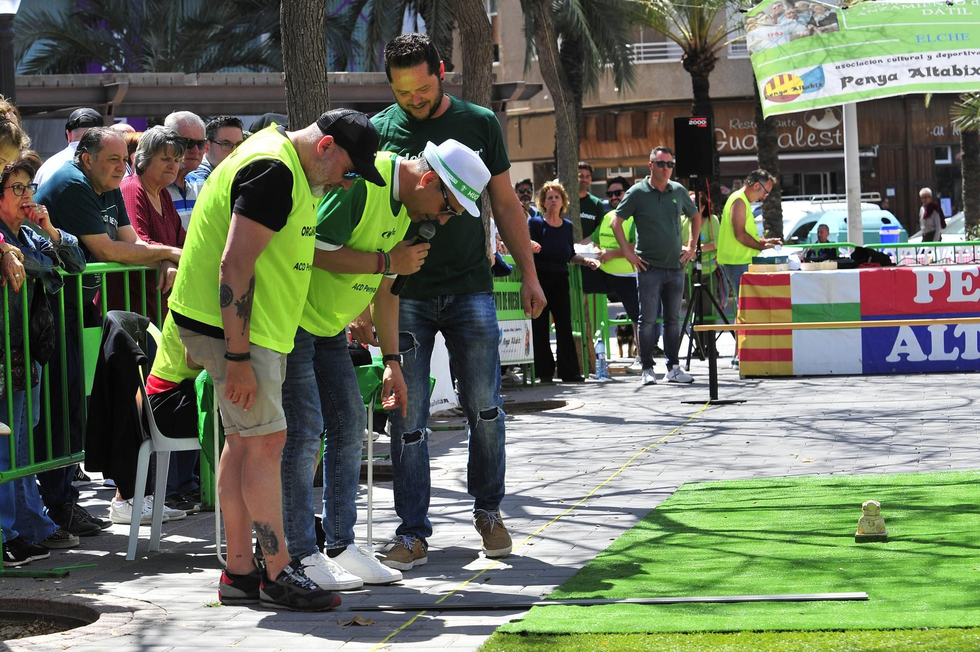 Campeonato Mundial de Lanzamiento de Hueso de Dátil