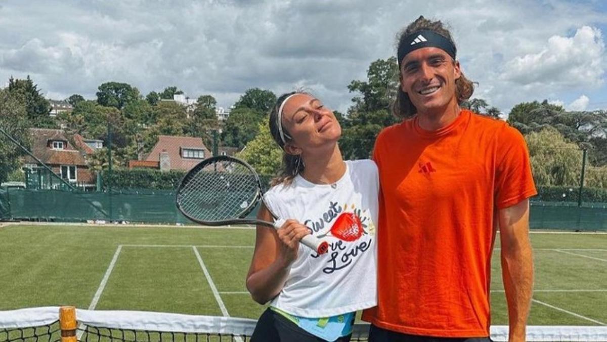 El «senyal» de ‘La Resistencia’ sobre la relació de Paula Badosa i Stefanos Tsitsipas El «senyal» de ‘La Resistencia’ sobre la relació de Paula Badosa i Stefanos Tsitsipas