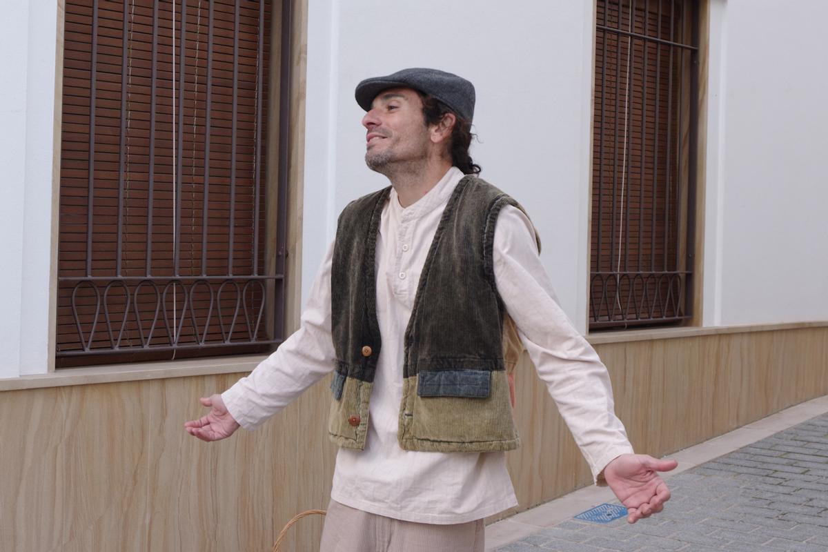 Ruta literaria 'Paula Contreras' por las calles de Moriles Ruta literaria 'Paula Contreras' por las calles de Moriles