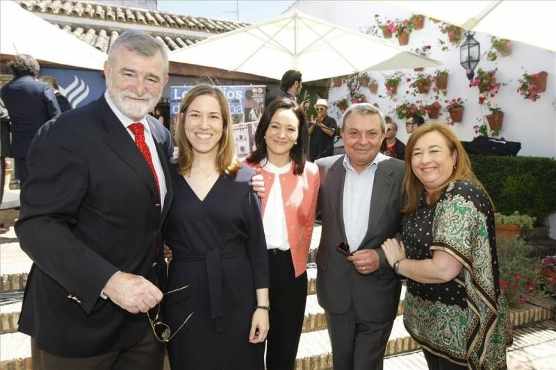 GALERÍA GRÁFICA DE LA PRESENTACIÓN DE LA GUÍA DE LOS PATIOS 2015