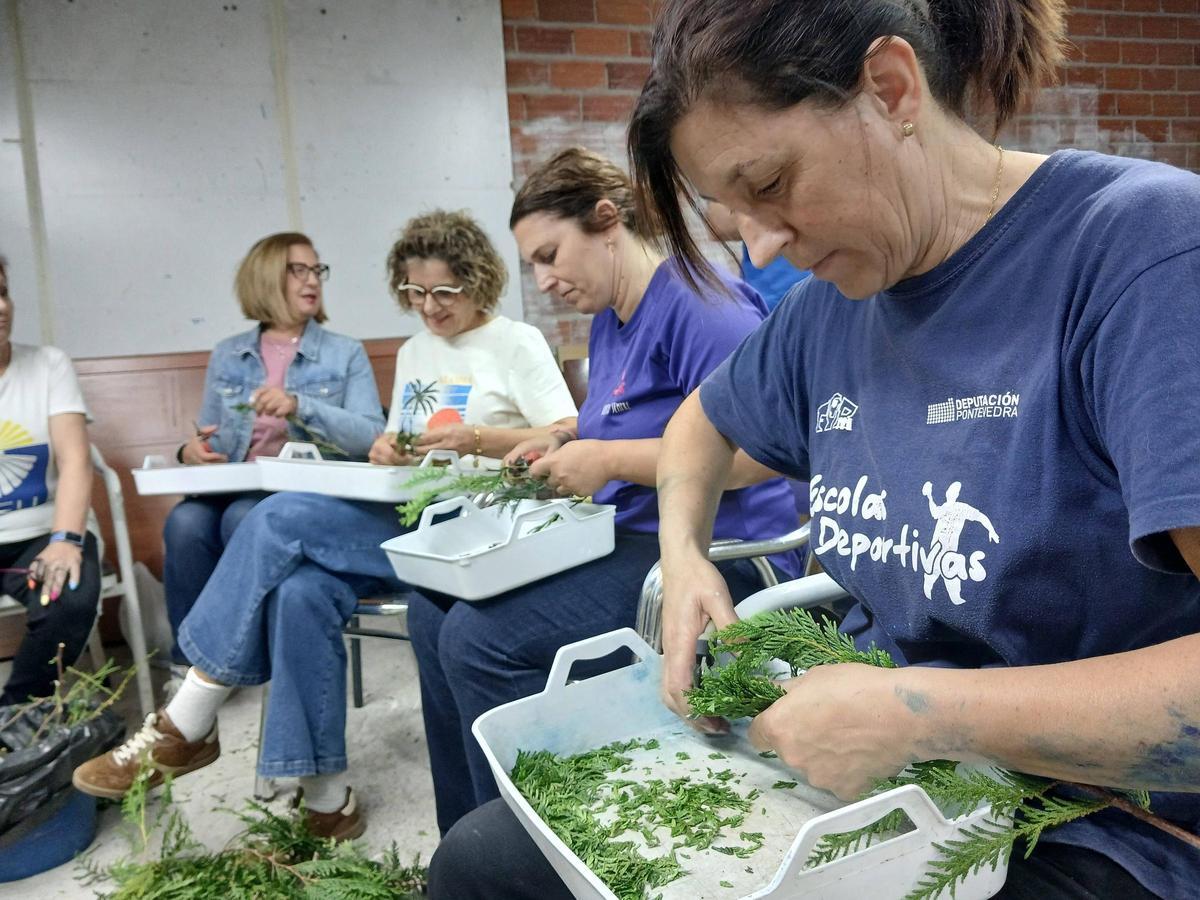 Los preparativos para el Corpus Christi 2026 en Bueu Los preparativos para el Corpus Christi 2026 en Bueu