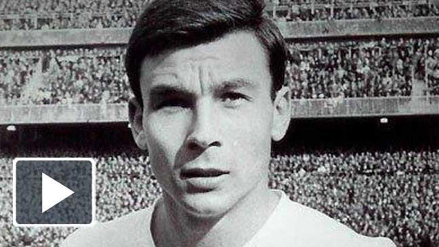 Muere Pedro de Felipe, leyenda del Real Madrid