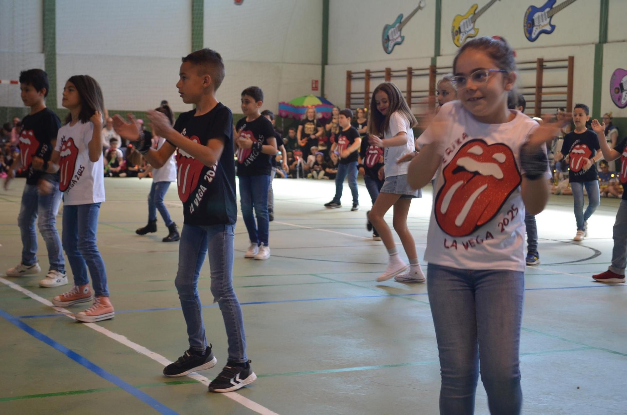 GALERÍA | La gran fiesta del colegio Virgen de la Vega de Benavente, en imágenes