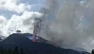 Un terremoto de 4,8 se siente en La Palma, Tenerife, El Hierro y La Gomera