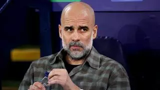 Las "artes oscuras" desafían a Guardiola