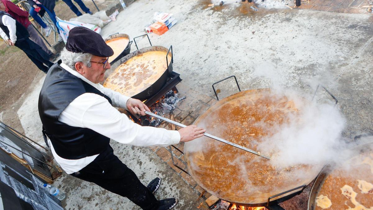 Les imatges de la Festa de l'Arròs de Sant Fruitós de Bages
