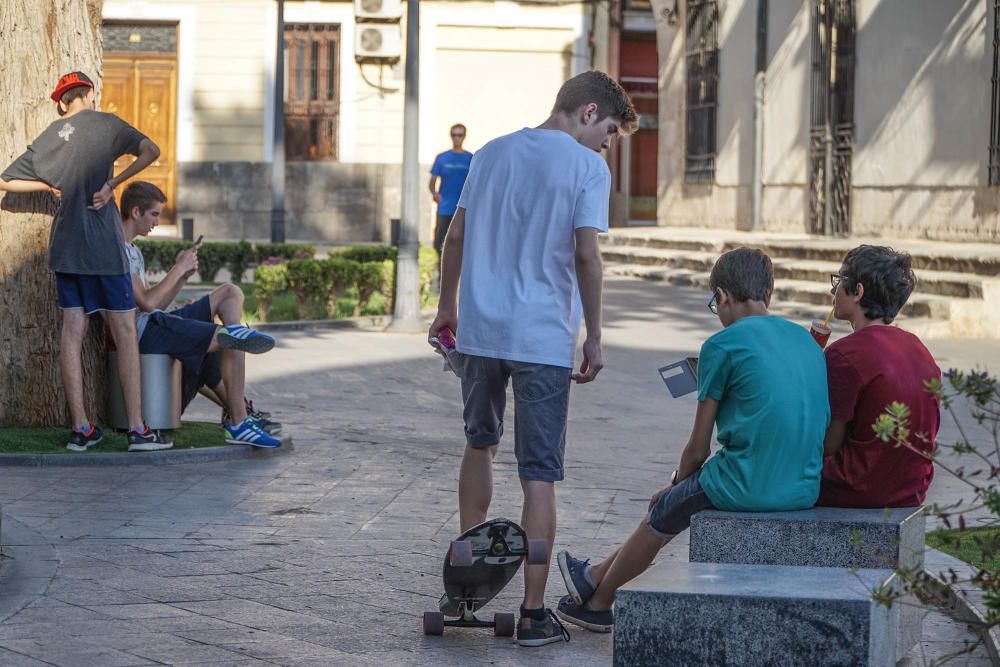 Los Pokémon llegan a Orihuela