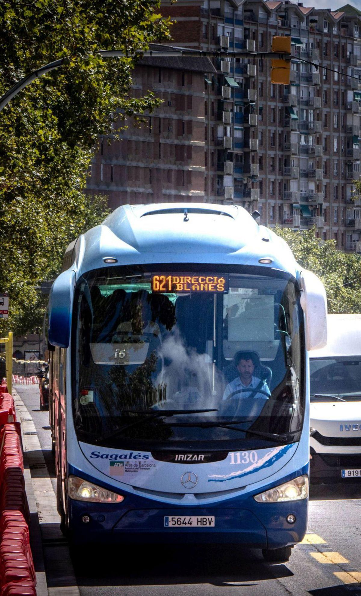 L’AMB gestionarà 53 línies d’autobús de la segona corona metropolitana el 2028