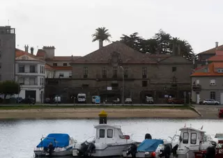 El comprador del asilo de Cambados está ligado al negocio inmobiliario y hotelero